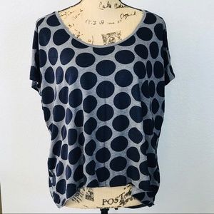 GAP- Flowy Crop T-Shirt